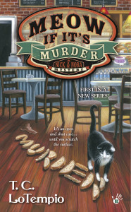 Meow If It's Murder